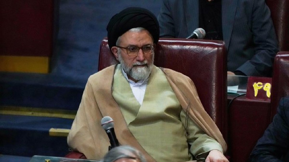 Unverified Reports Claim Iran Intelligence Minister Esmail Khatib Killed in Tehran Strikes