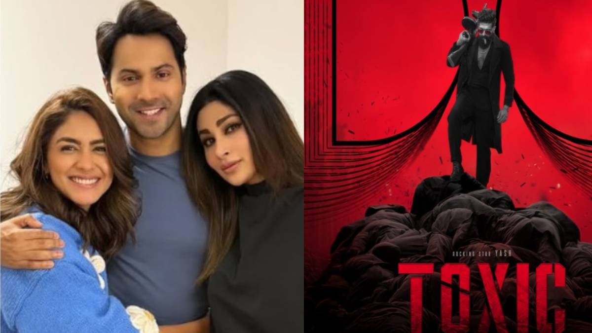 ಟಾಕ್ಸಿಕ್ vs ಹೈ ಜವಾನಿ - ಯಶ್ ಅವರ 'ಟಾಕ್ಸಿಕ್' ಸಿನಿಮಾ ಅಬ್ಬರಕ್ಕೆ ದಾರಿ ಬಿಟ್ಟ ವರುಣ್ ಧವನ್!!