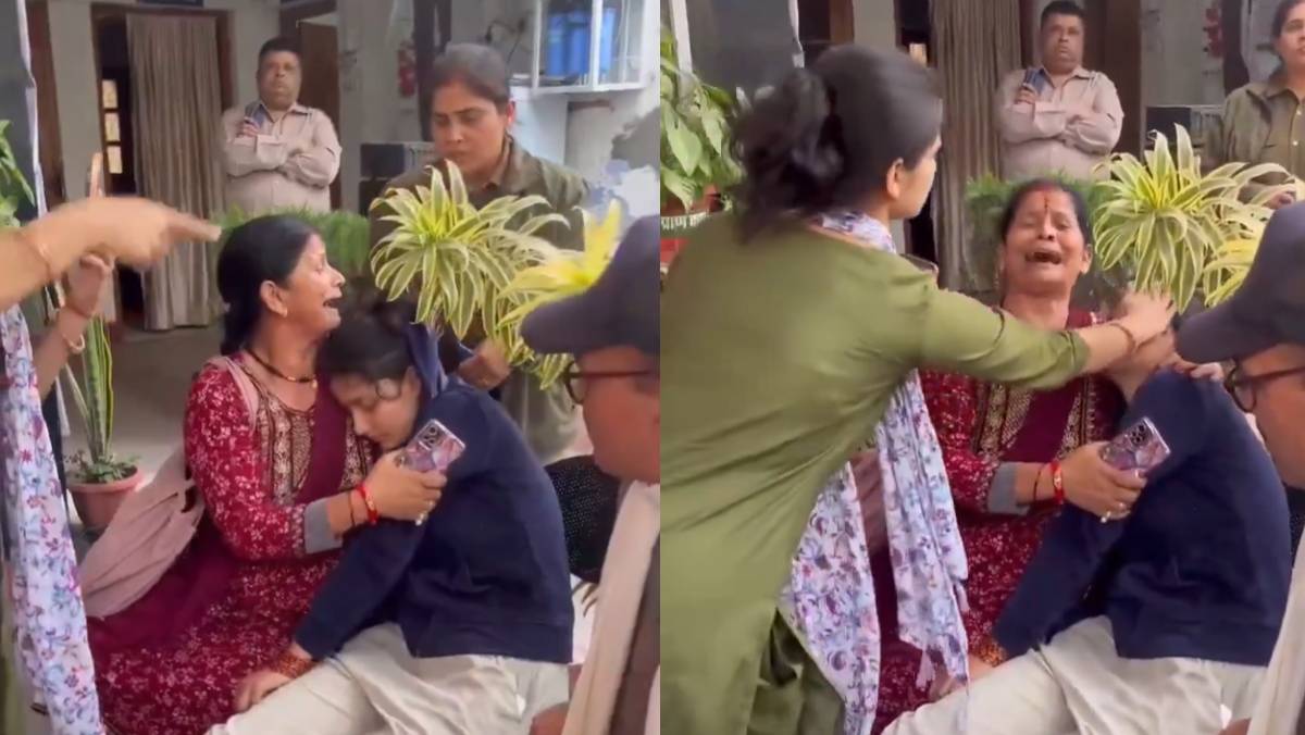 ರಸ್ತೆಗಿಳಿದು ಅತ್ತೆ-ಮಾವನ ವಿರುದ್ಧ ಸೊಸೆಯ ಬಾರಿ ಪ್ರತಿಭಟನೆ - ವೈರಲ್ ವಿಡಿಯೋದ ಹಿಂದಿನ ಸತ್ಯ!! ಈಗ ವೈರಲ್;