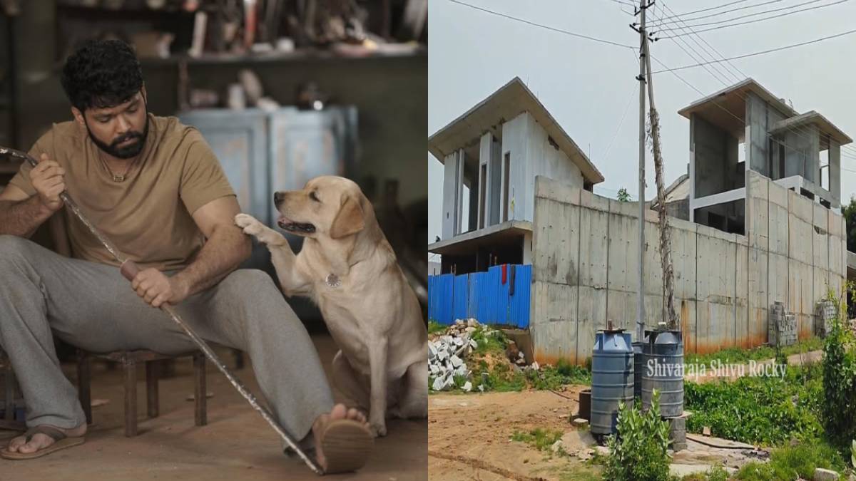 25 ಕೋಟಿಯ ಕನಸಿನ ಮನೆಯನ್ನ ರಶ್ಮಿಕಾಗೋಸ್ಕರ ಕಟ್ಟಿಸುತ್ತಿದ್ರಾ ರಕ್ಷಿತ್? ಇದು ಭೂತಬಂಗಲೆ ಆಗೋಯ್ತಾ? ಇಲ್ಲಿದೆ ಅಸಲಿ ಸತ್ಯ!!