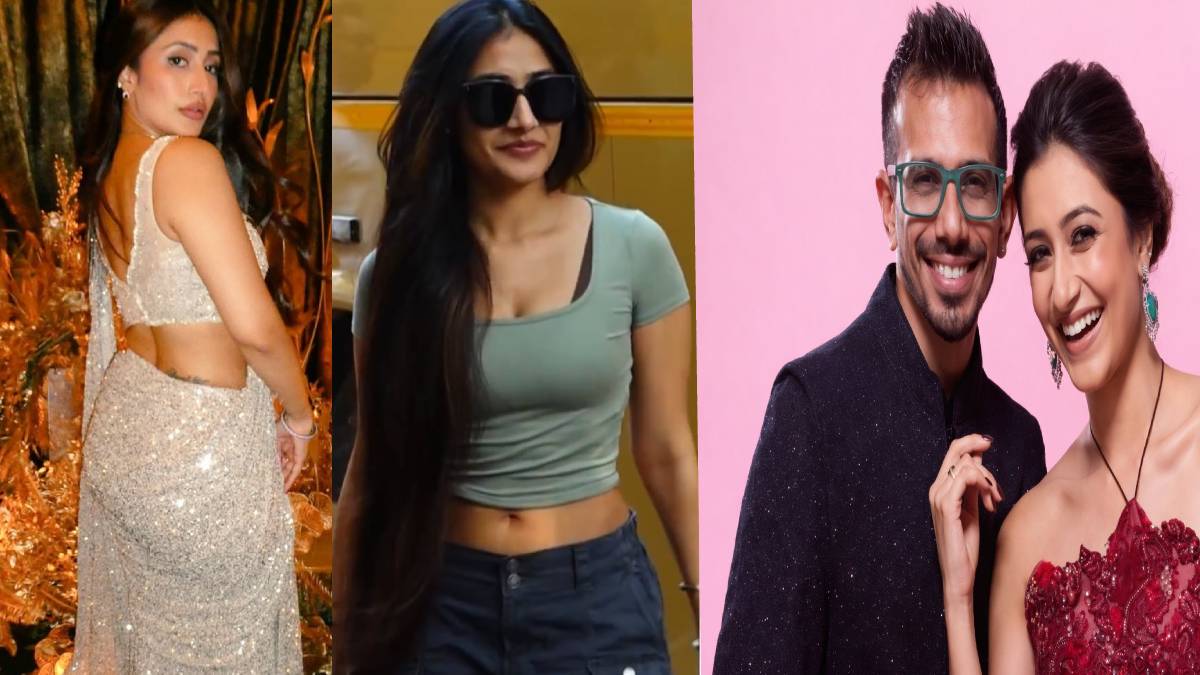 ಧನಶ್ರೀ ವರ್ಮಾ ಅವರ “Don’t Stop” ಟ್ಯಾಟೂ!!