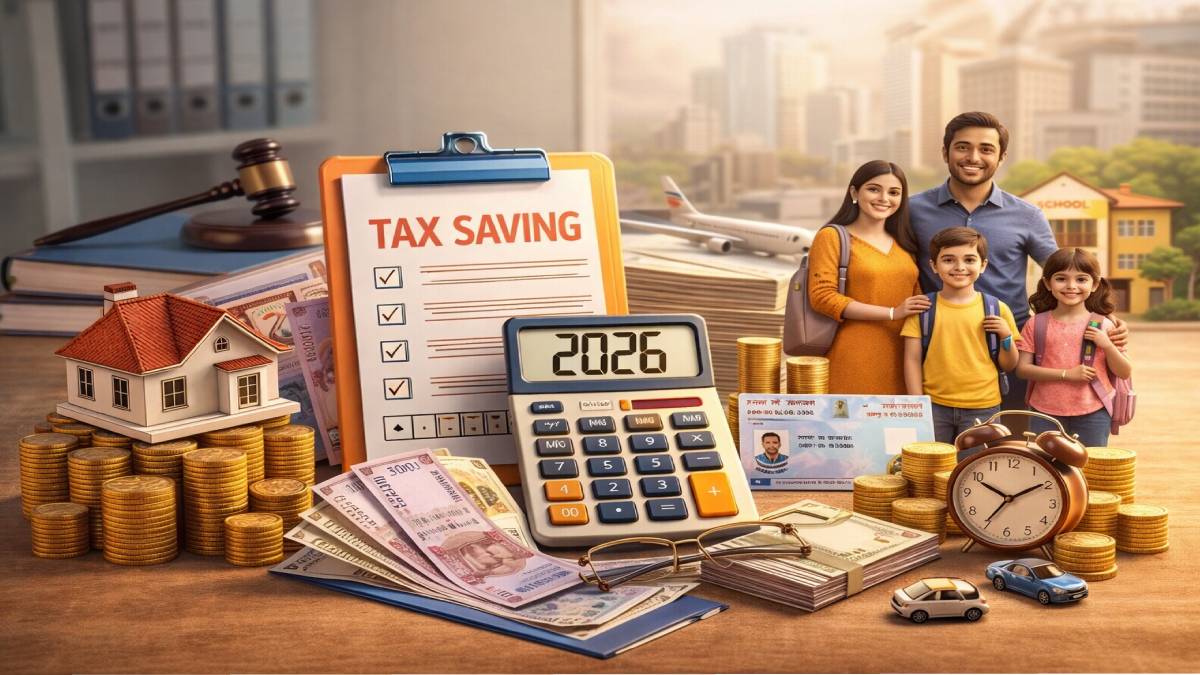 ಮಧ್ಯಮ ವರ್ಗದವರಿಗೆ ಸಂತಸದ ಸುದ್ದಿ – ಹೊಸ ತೆರಿಗೆ ಸೌಲಭ್ಯಗಳು, ಉಳಿತಾಯದ ಮಾರ್ಗಗಳು!!