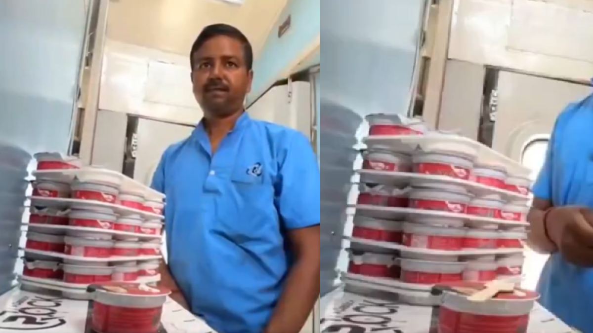 Expired Food on Trains: Why Indian Railways Must Act Now