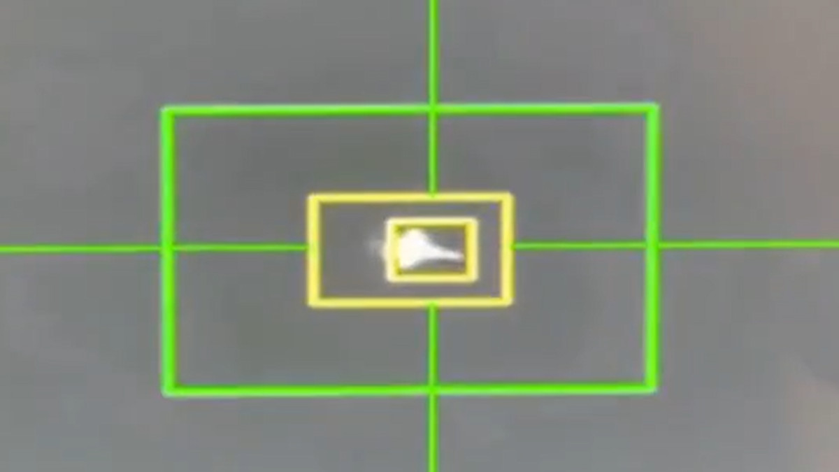 Iran Claims F-15 Shot Down Near Hormuz | Photo Credit: https://x.com/TehranTimes79