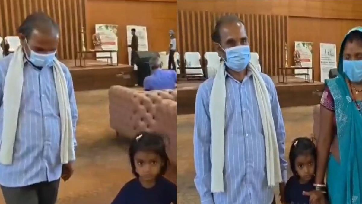 Father’s Rare Heart Condition Discovered During Kidney Donation in Madhya Pradesh