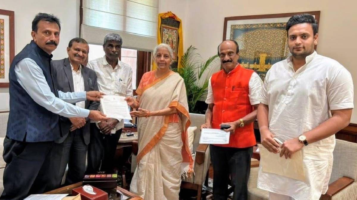 New Development Initiatives: Finance Minister Meets MPs