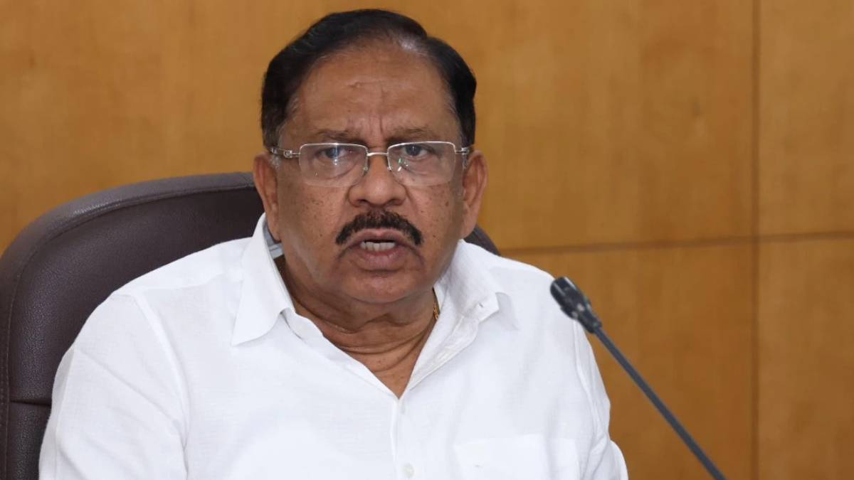 ಡಾರ್ಕ್ ವೆಬ್ ಜಾಲ ಭೇದಿಸುತ್ತಾ ಸೈಬರ್ ಕಮಾಂಡ್? ಸಚಿವ ಪರಮೇಶ್ವರ್ ಬಿಚ್ಚಿಟ್ಟ ಡಿಜಿಟಲ್ ಭದ್ರತೆಯ ಗುಟ್ಟು!!