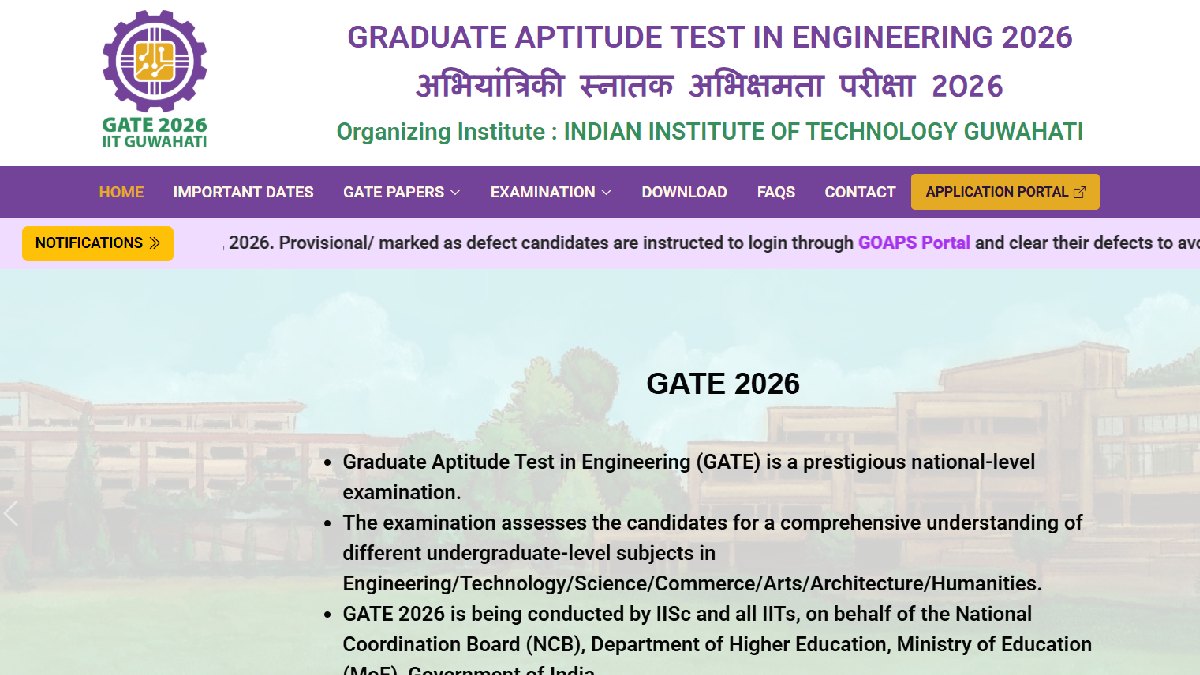 GATE 2026 Result on March 19: Scorecard Validity, Uses and Cancellation Rules