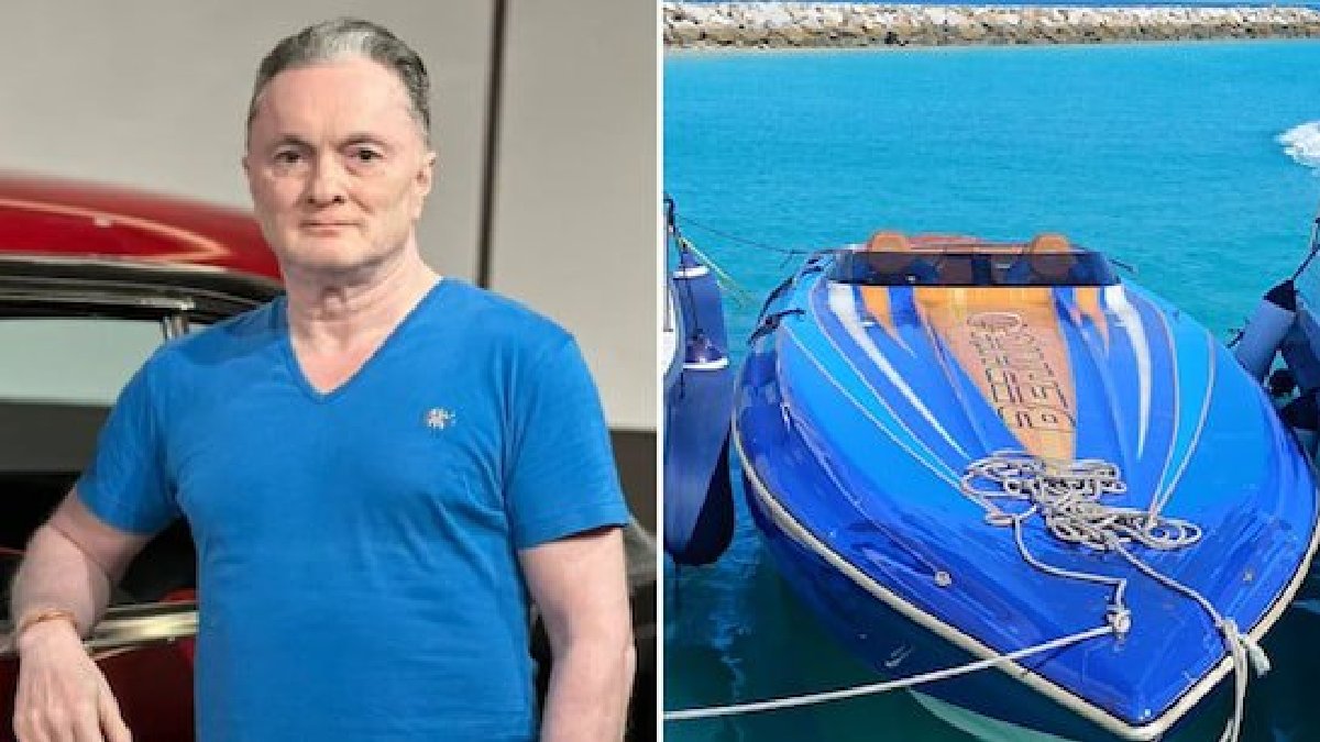 Gautam Singhania Injured in Maldives Boat Accident, Two Indians Missing
