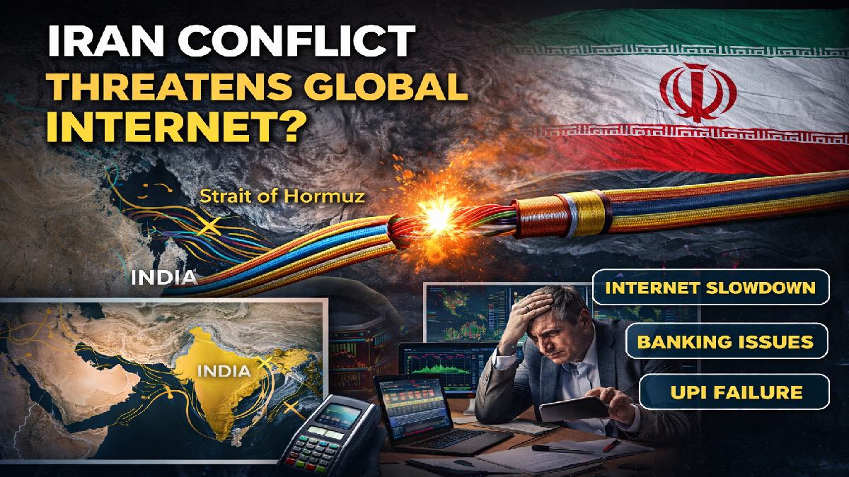 Iran Conflict Threatens Global Internet: Impact on India, IT Sector Explained