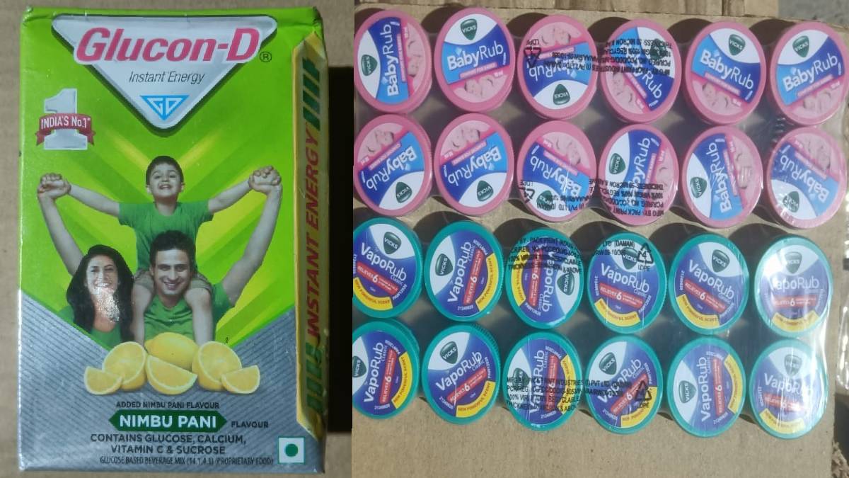 Delhi Police Bust Racket Selling Expired Consumer Goods in Jagatpur