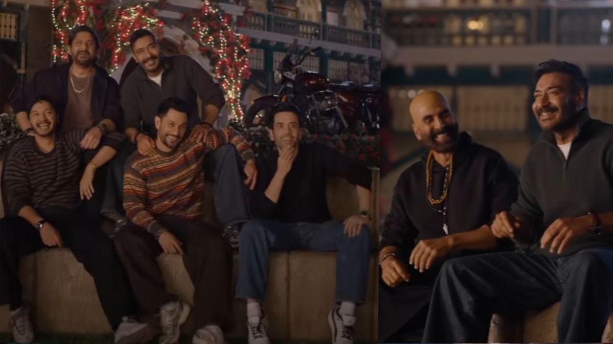 Golmaal 5 Begins Shooting with Akshay Kumar Joining Rohit Shetty’s Comedy Gang