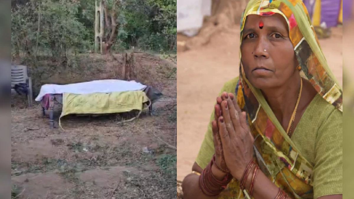 Gujarat Widow Murdered in Jewellery Heist, Body Found Buried in Farm