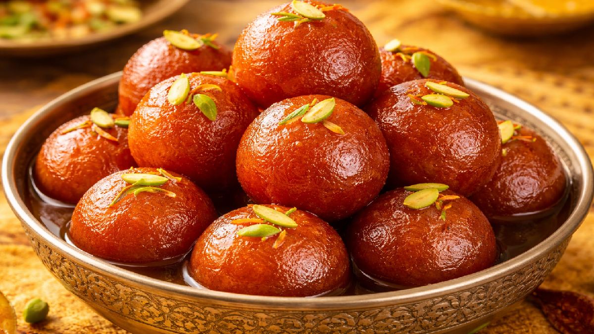 Gulab Jamun: India’s Sweet Symbol of Celebration