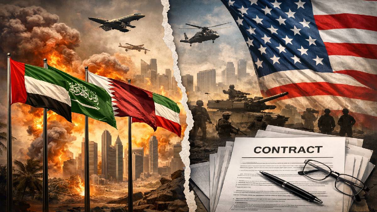 Gulf Nations Consider Cutting US Contracts as Regional Tensions and Economic Pressures Rise