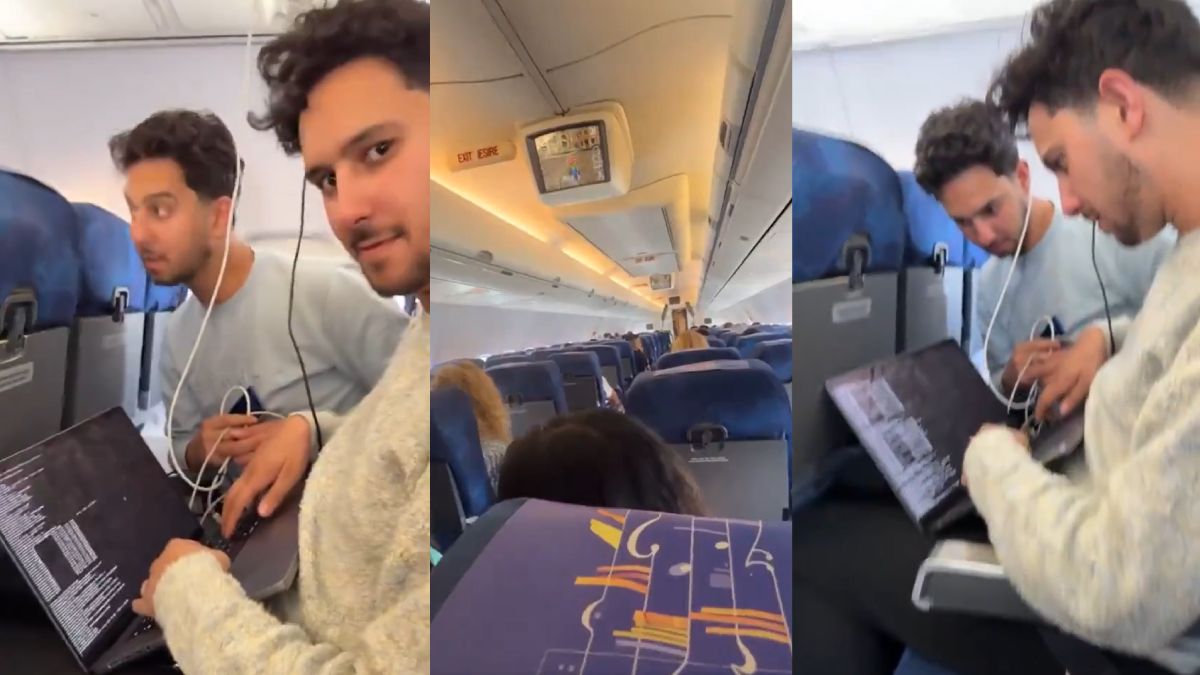 Engineers Hack Plane System, Get Lifetime Free Airline Tickets