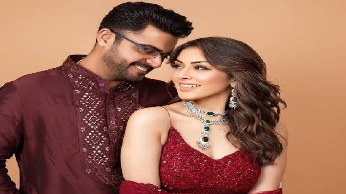 Hansika Motwani and Husband Sohael Khaturiya Divorce After Two Years of Marriage