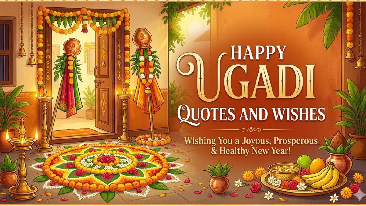 Ugadi Quotes and Wishes: Celebrate the Festival of New Beginnings