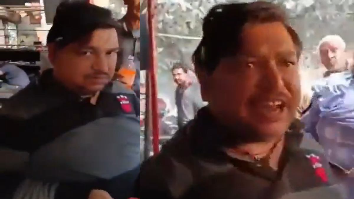 Noida HP Gas Row: ₹7,000 Charged for Connection, Woman Threatened While Filming