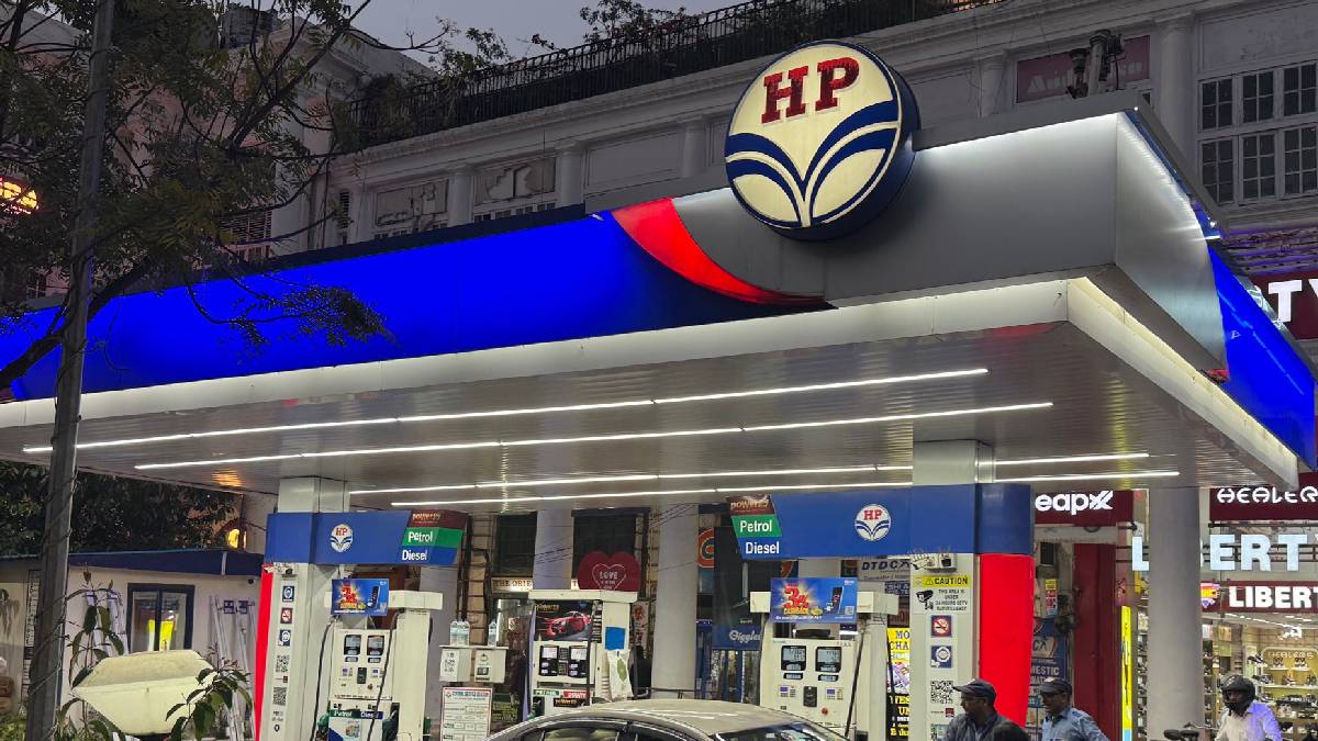 HPCL Hikes Premium Petrol Price by ₹2/Litre; Regular Fuel Prices Unchanged
