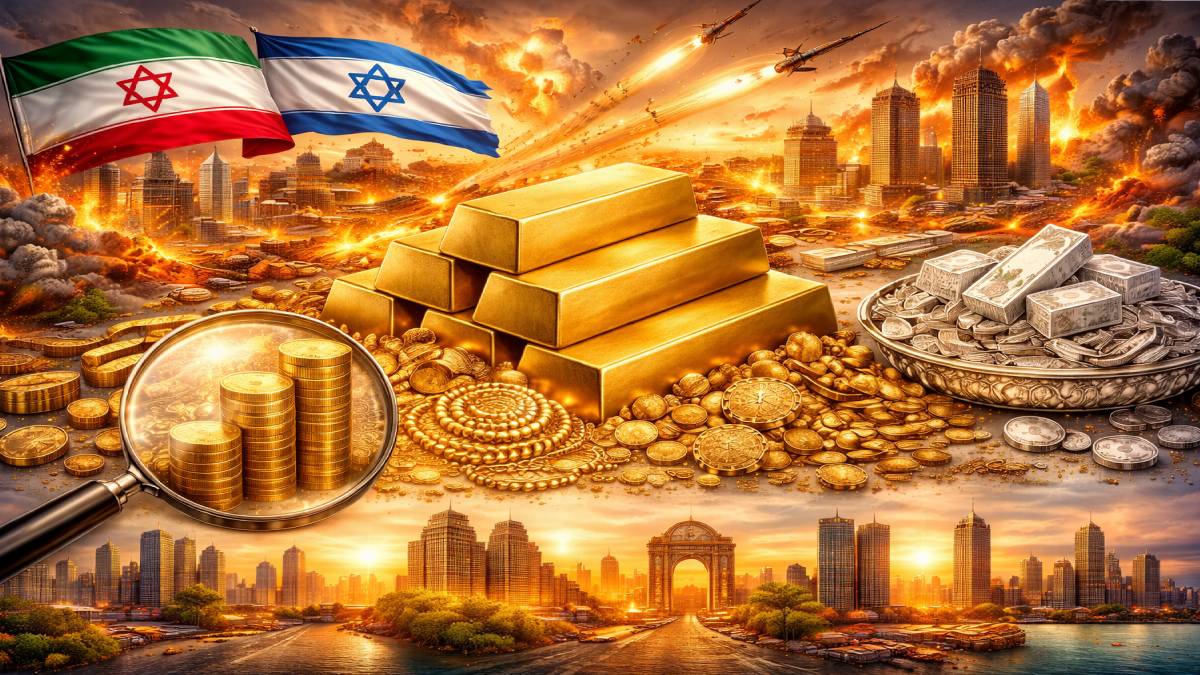 ಚಿನ್ನದ ದರ ಲೈವ್ ಅಪ್ಡೇಟ್: ಇಂದಿನ ನಗರವಾರು ಬೆಲೆ!! | Photo Credit: AI