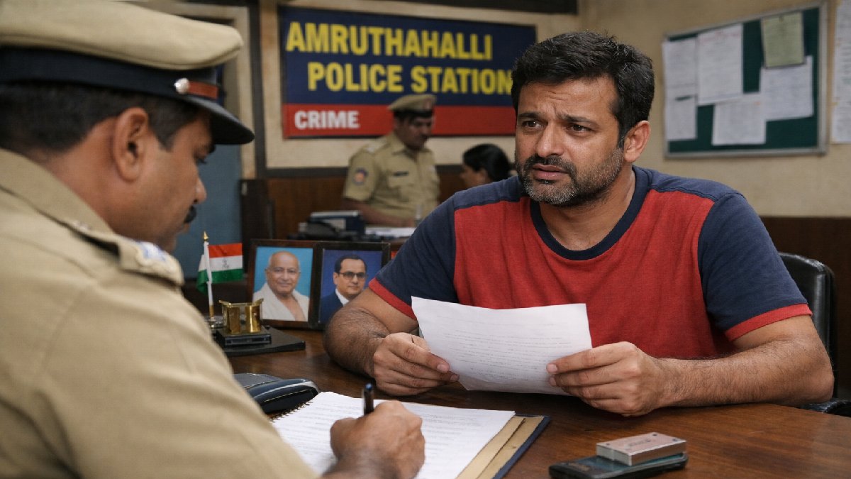 Bengaluru Man Files Complaint Against Wife Alleging Sexual Harassment and Mental Cruelty