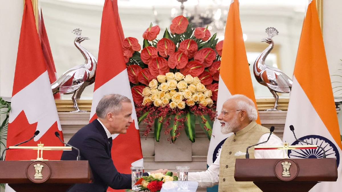 Signature of $2.6 Billion Uranium Deal (India – Canada) A Major Reset in Bilateral Relations