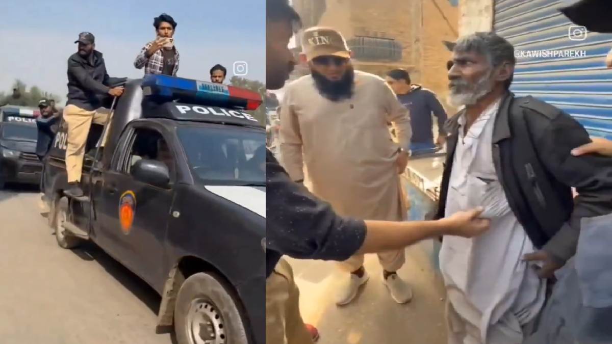 ‘Dhurandhar 2’ Effect? Viral Pakistan Spy Hunt Video Debunked as Old Clip