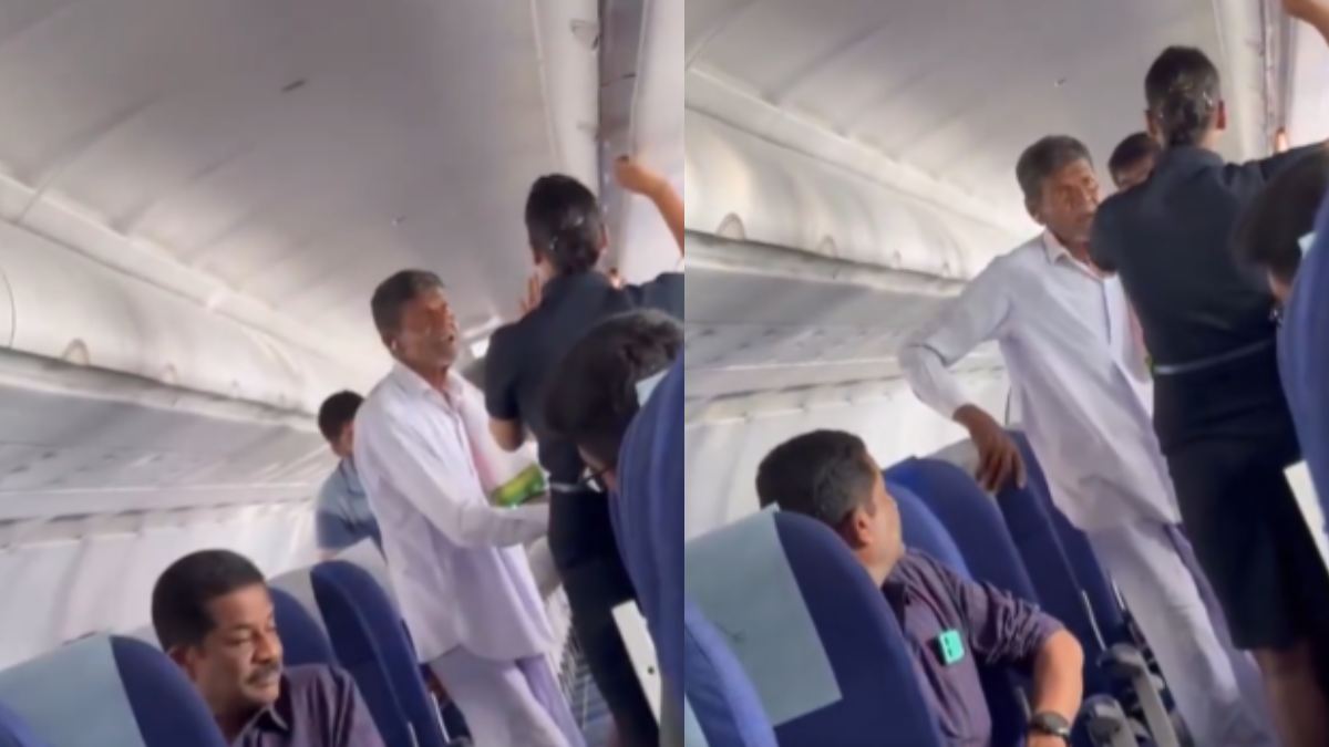 Indigo Flight Incident Shows Why Respecting Elders and Practicing Patience Truly Matters