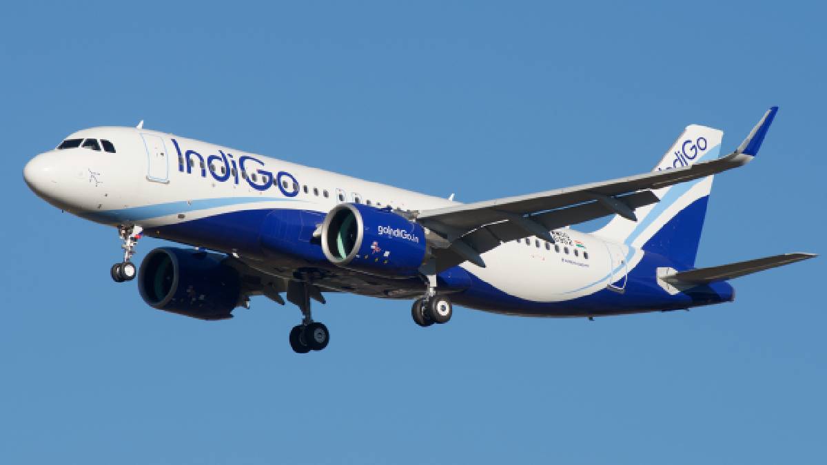 IndiGo Launches Special Relief Flights from Jeddah to India Amid West Asia Conflict
