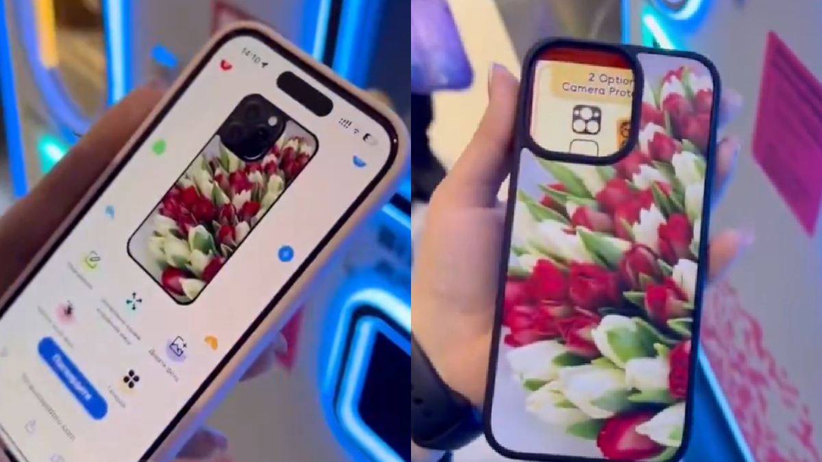Instant Custom Phone Cases: Vending Machines Bring Personalization and Profits Worldwide