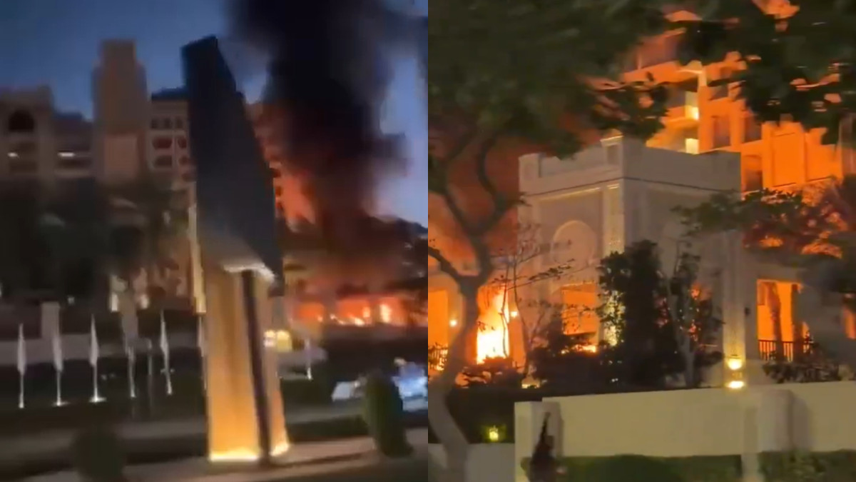 Why Iran is Targeting the UAE in a Shifting Middle East War