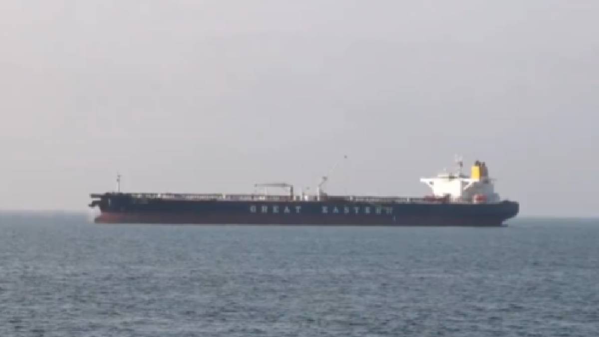 Indian Tanker Jag Laadki Delivers 80,886 Tonnes of Crude Oil to Mundra Port