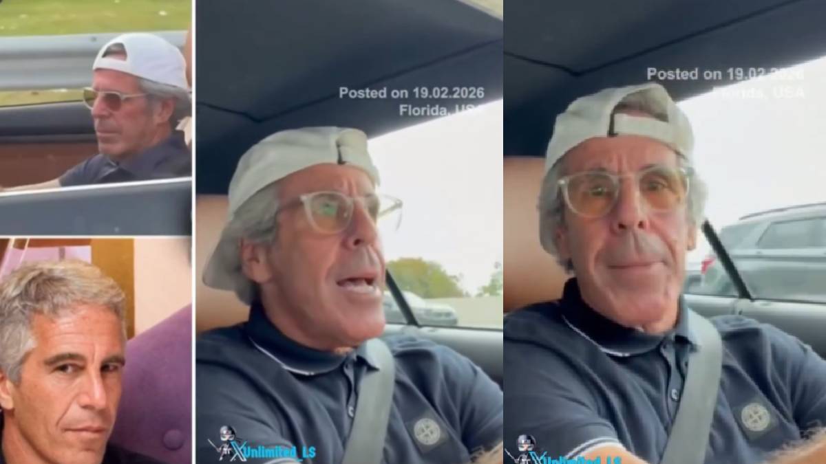 Florida Man Wrongly Identified as Jeffrey Epstein Speaks Out