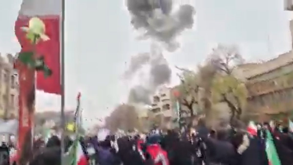 Explosions in Jerusalem as Israel Says Iran War Enters Decisive Phase