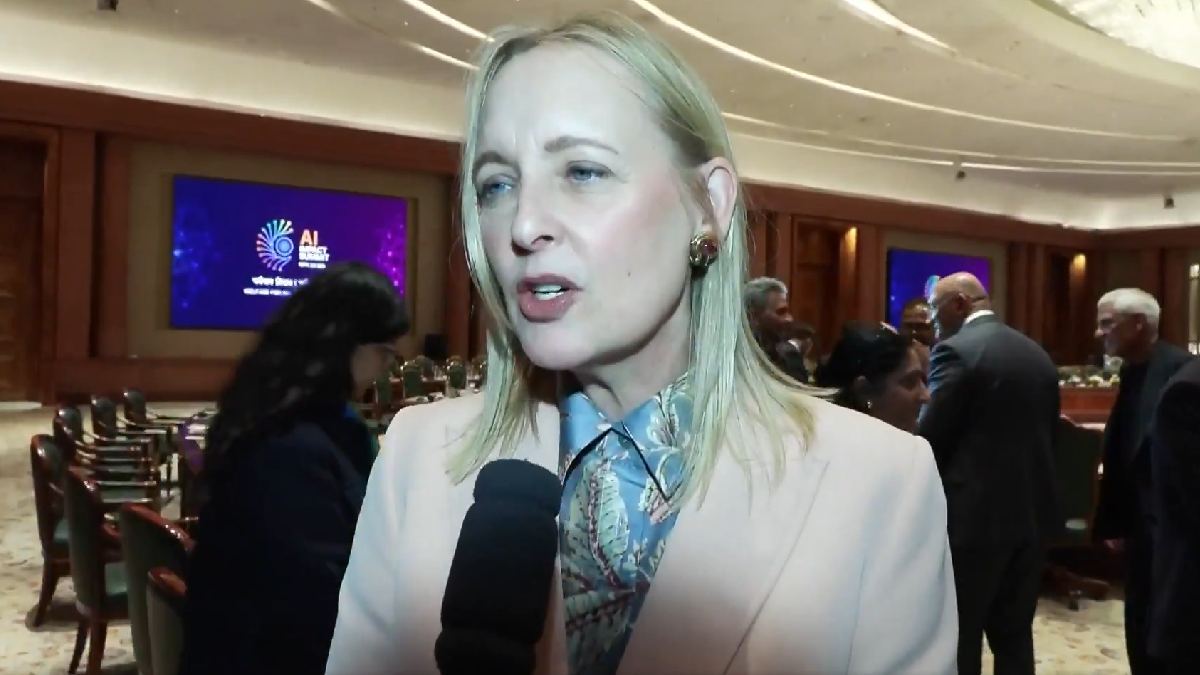 ‘No AI, No Promotion’: Accenture CEO Julie Sweet Says AI Skills Now Essential for Career Growth