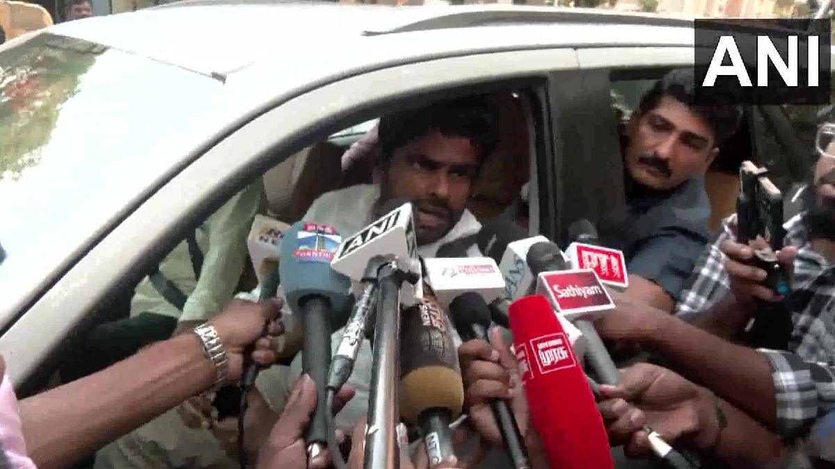 K Annamalai Clarifies Assembly Election Rumors After BJP Leadership Meeting