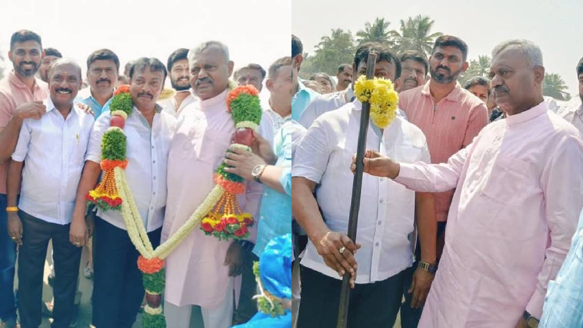 ಕಗ್ಗಲೀಪುರದಲ್ಲಿ ಅಭಿವೃದ್ಧಿಯ ಪರ್ವ - ಕೆ.ಎಸ್. ಪರ್ವೀಜ್ ಮತ್ತು ಜಬೀನಾ ಪರ್ವೀಜ್ ಅವರ ನೇತೃತ್ವದಲ್ಲಿ ಜನಪರ ಕಾರ್ಯಗಳಿಗೆ ಚಾಲನೆ!!