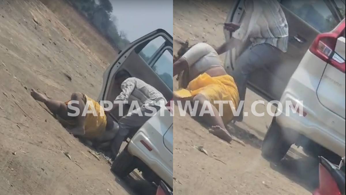 Kalaburagi Murder: Woman Killed in Broad Daylight, Incident Caught on Camera