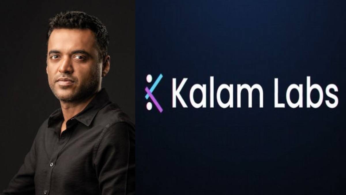 Zomato Founder Deepinder Goyal in Talks to Invest $1 Million in Kalam Labs