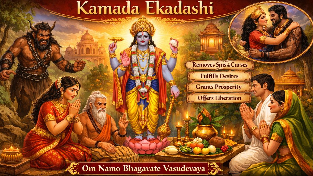 Kamada Ekadashi 2026: Story, Rituals, and Significance