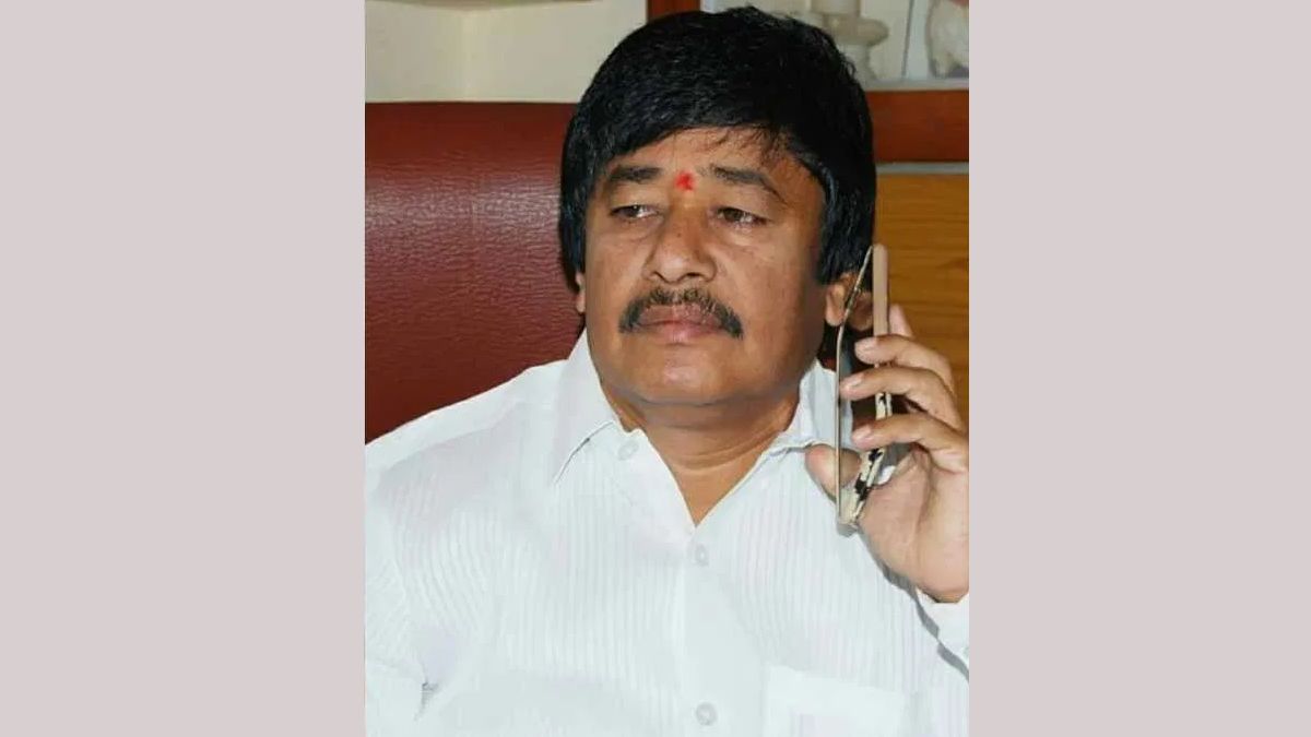 Former MLC Kariyanna Sangati, Close Aide of DK Shivakumar, Passes Away at 60