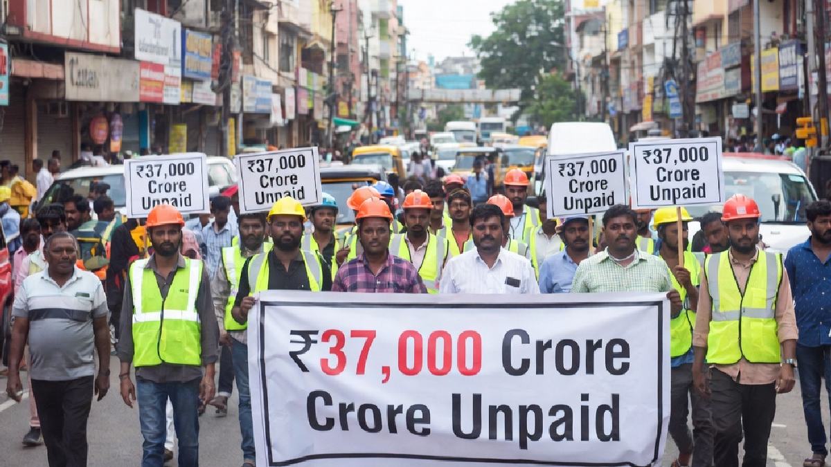Karnataka Contractors Launch Statewide Strike Today Over ₹37,000 Crore Unpaid Bills