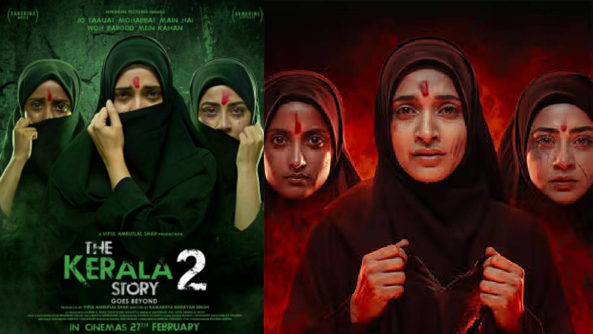 Protests Cancel The Kerala Story 2 Screenings Across Kerala