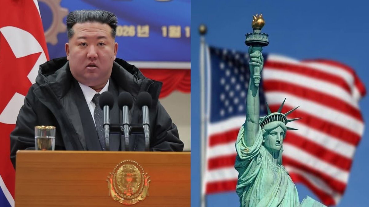 Kim Jong Un Warns US Is Within North Korea’s Nuclear Strike Range