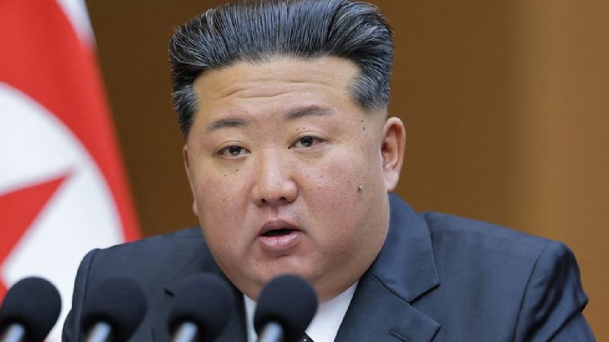 Kim Jong Un Warns Arabs Over Iran Conflict, Mentions “Greater Israel”