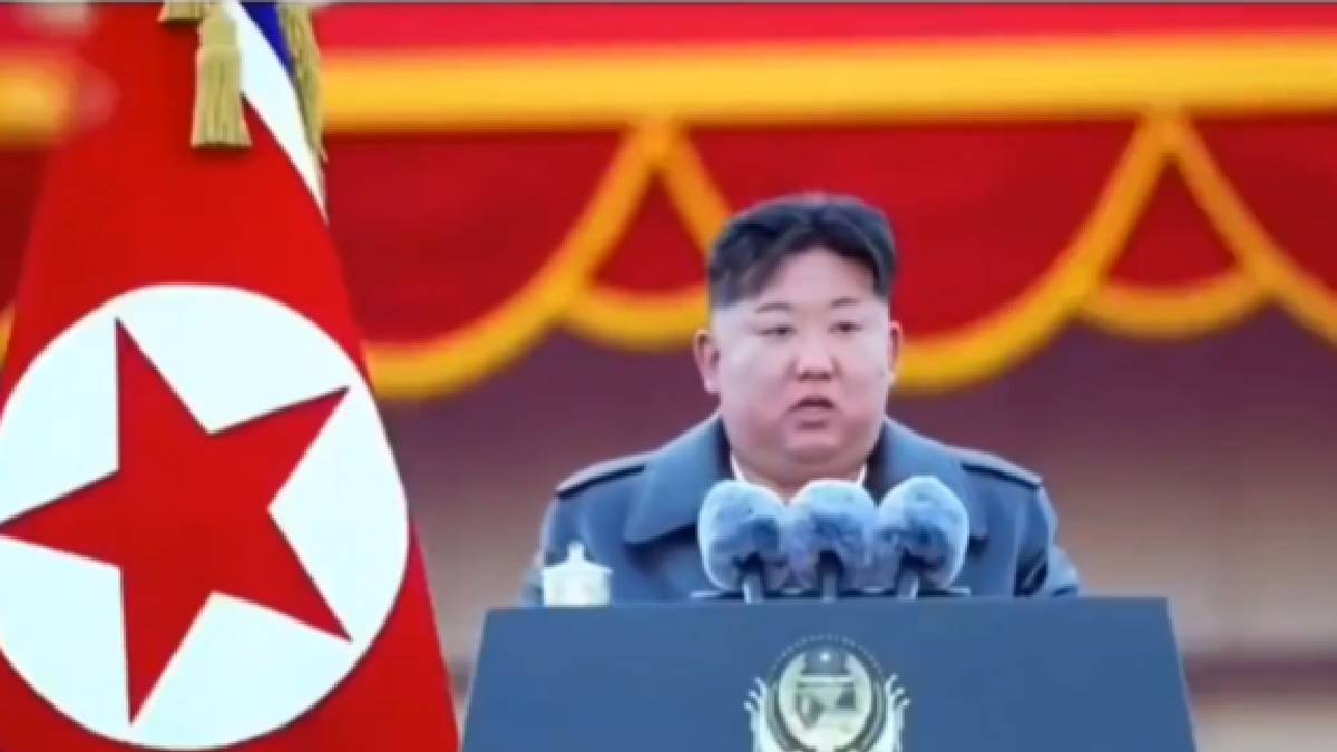 Kim Jong Un Warns World: Nuclear Weapons Are North Korea’s Shield Against Regime Change