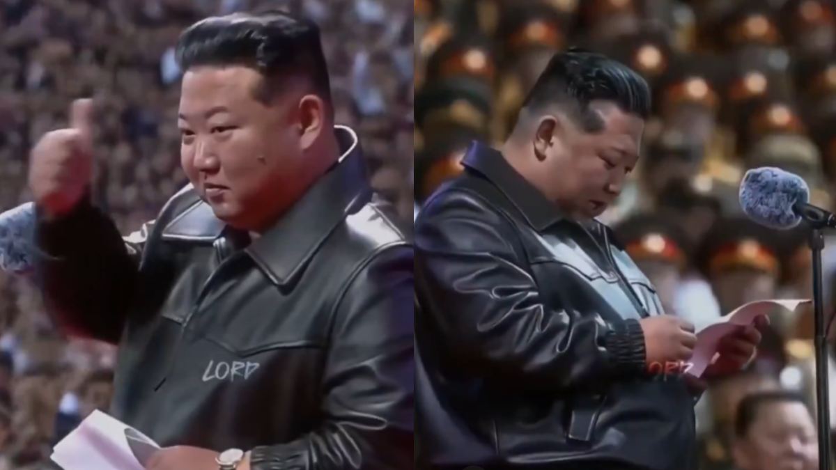 Kim Jong Un Apologizes for Falling Short in Vote Count