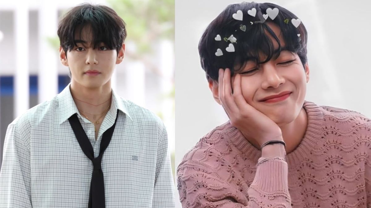 BTS’s V Breaks Records on TikTok With Millions of Followers Worldwide