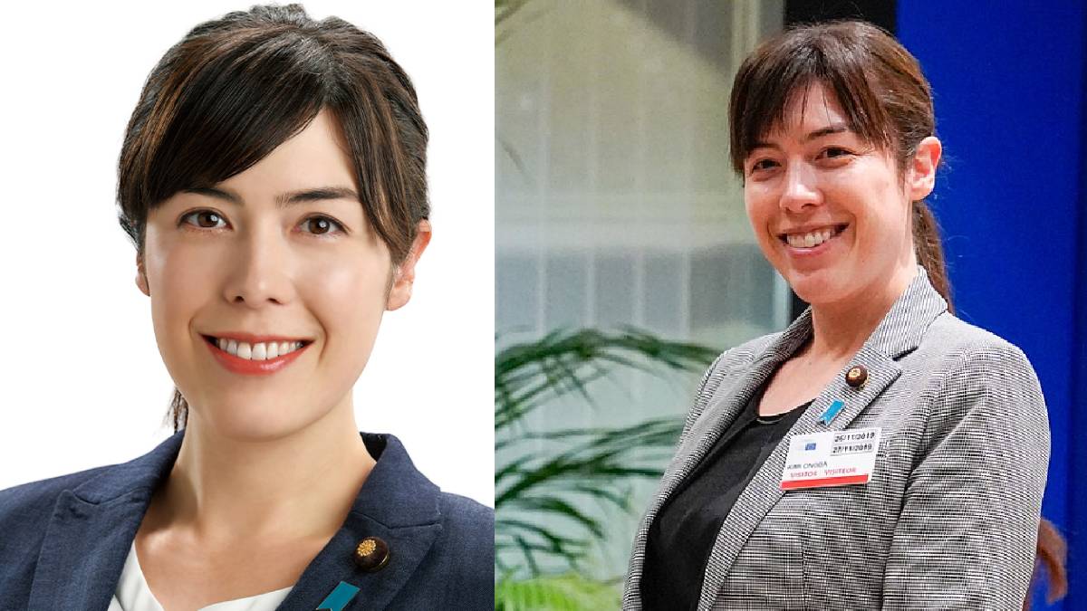 Japanese Minister Kimi Onoda Apologizes for Being Late, Wins Global Praise